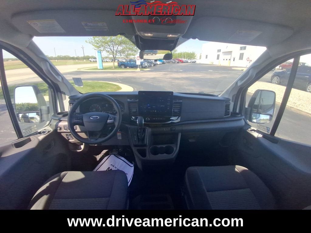 2024 Ford Transit Passenger Wagon XL