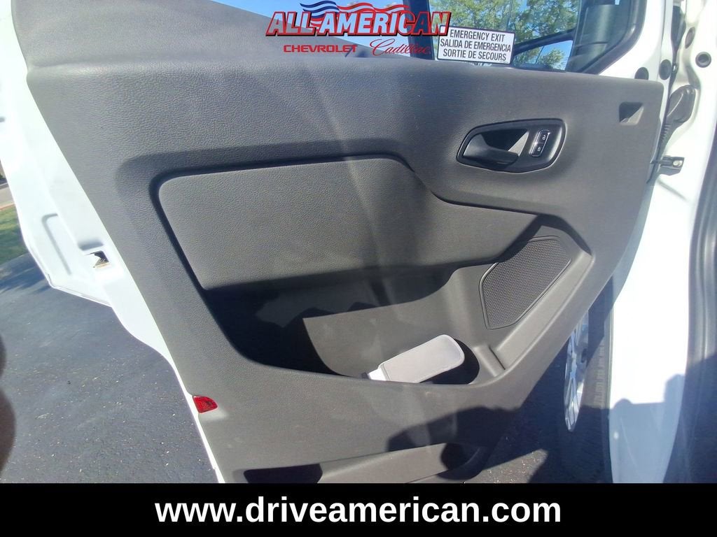 2024 Ford Transit Passenger Wagon XL