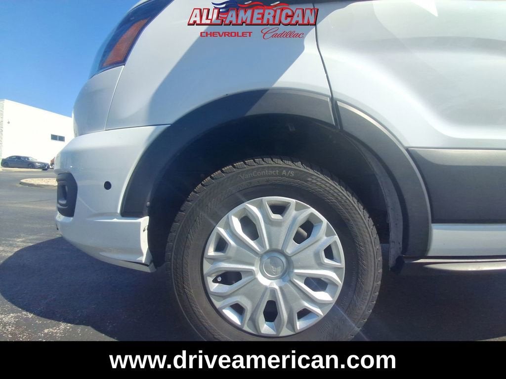 2024 Ford Transit Passenger Wagon XL