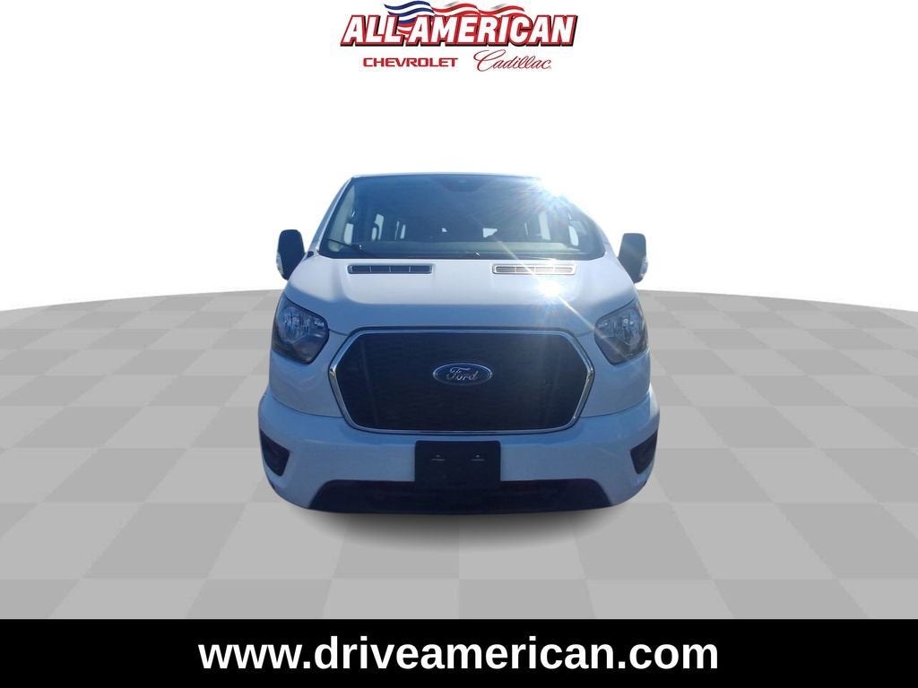 2024 Ford Transit Passenger Wagon XL