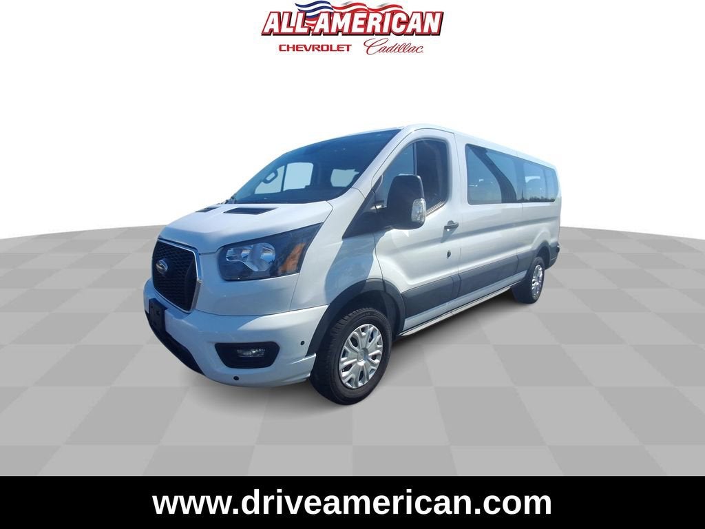 2024 Ford Transit Passenger Wagon XL