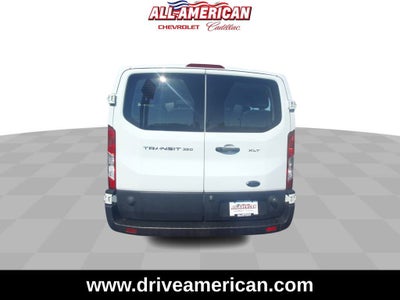2024 Ford Transit Passenger Wagon XL