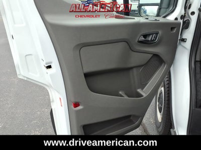 2026 Ford Transit Cargo Van T350