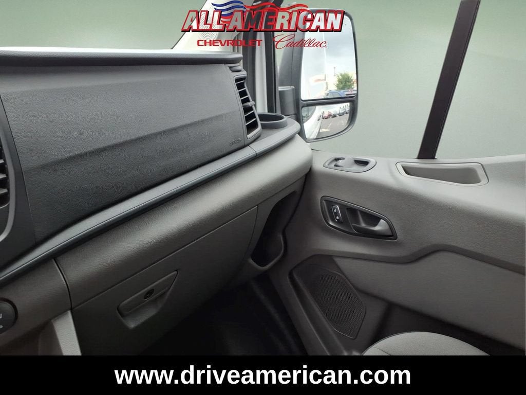 2026 Ford Transit Cargo Van T350