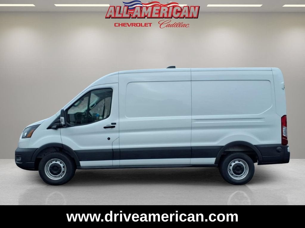 2026 Ford Transit Cargo Van T350