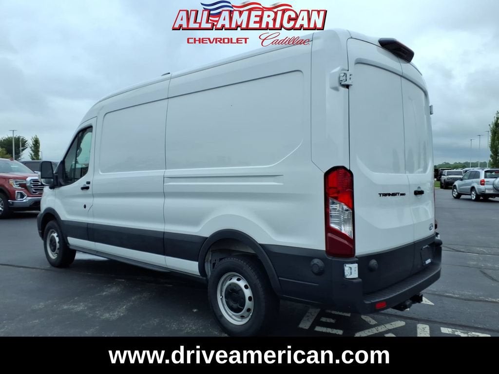 2026 Ford Transit Cargo Van T350