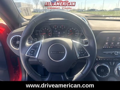 2023 Chevrolet Camaro 2LT