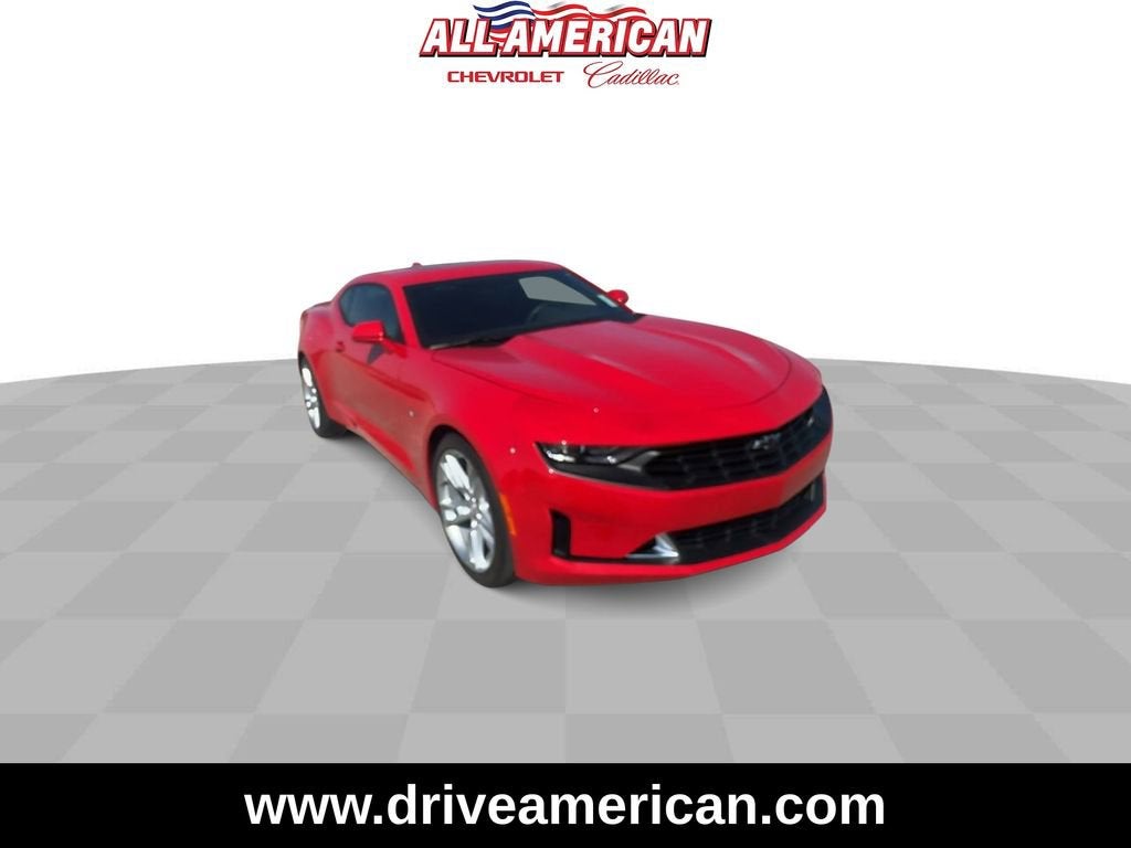 2023 Chevrolet Camaro 2LT