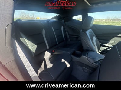 2023 Chevrolet Camaro 2LT
