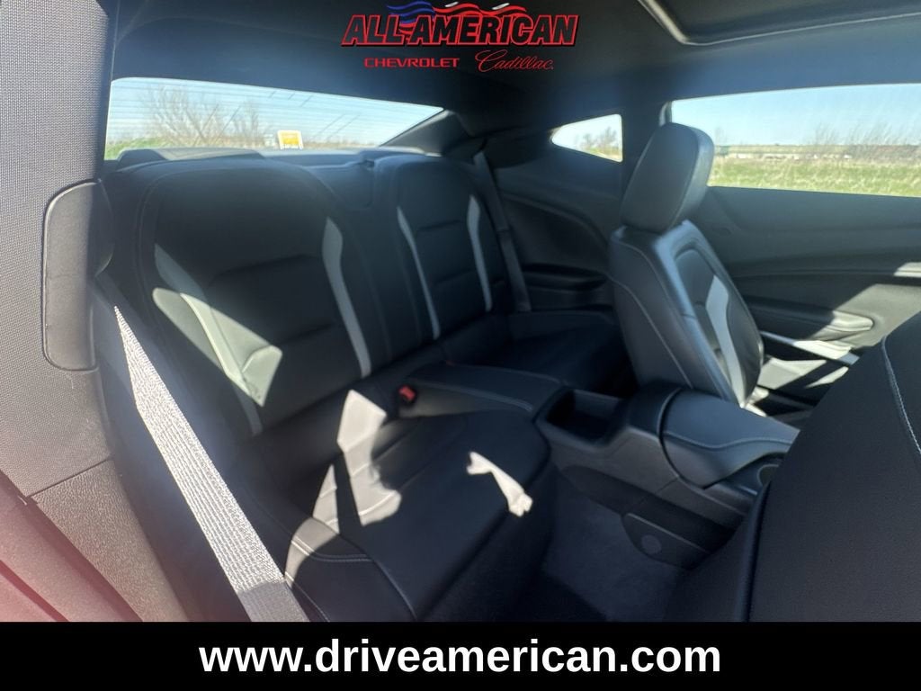 2023 Chevrolet Camaro 2LT