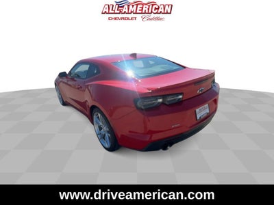 2023 Chevrolet Camaro 2LT