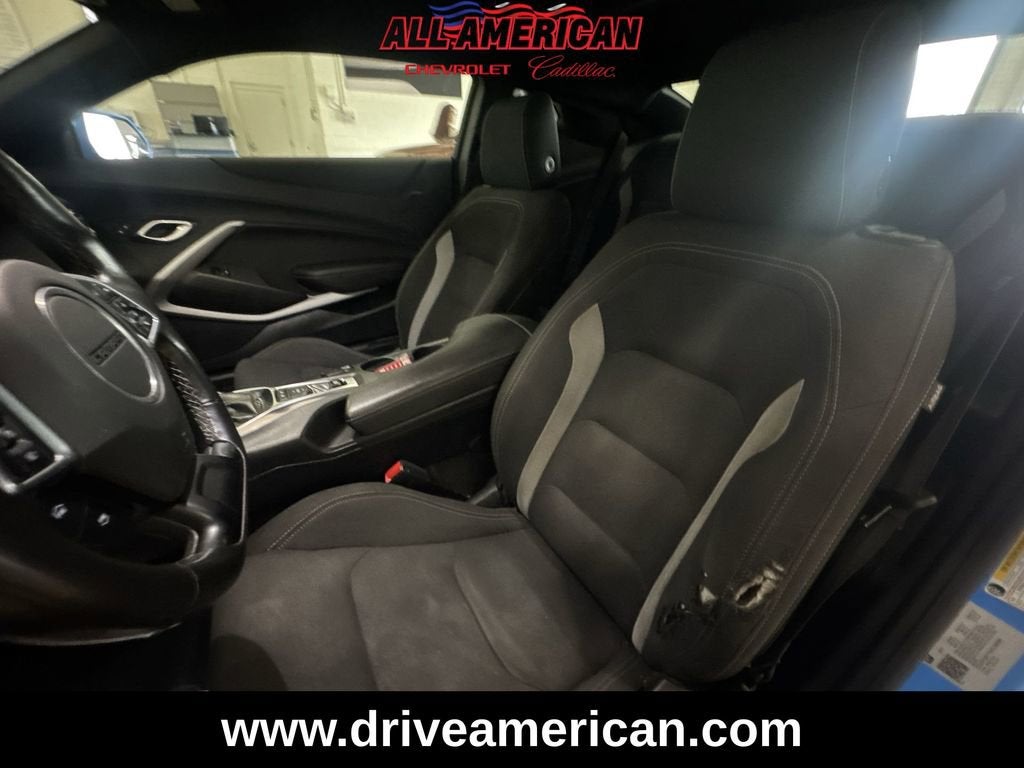 2022 Chevrolet Camaro LT1