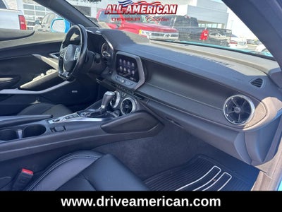 2022 Chevrolet Camaro LT1
