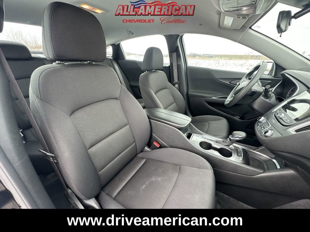 2025 Chevrolet Malibu 1LT