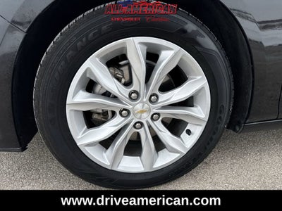 2025 Chevrolet Malibu 1LT