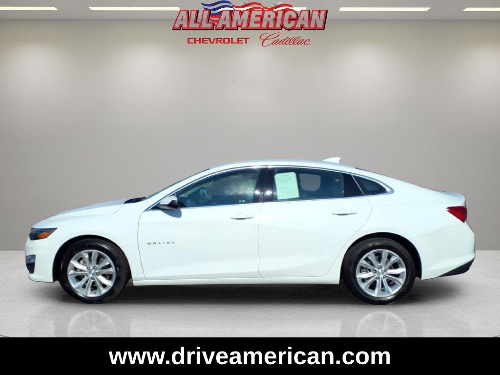 2025 Chevrolet Malibu 1LT