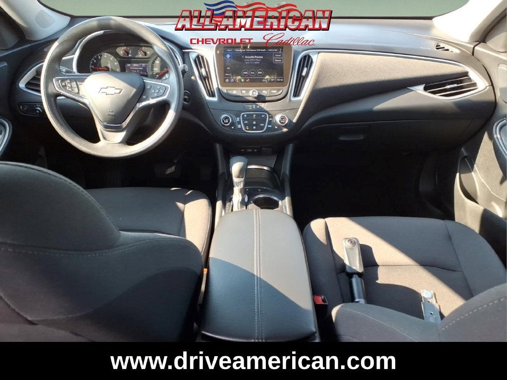 2025 Chevrolet Malibu 1LT