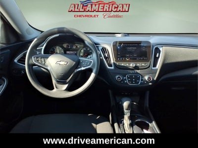 2025 Chevrolet Malibu 1LT