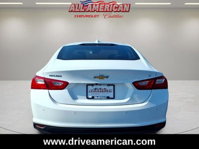 2025 Chevrolet Malibu 1LT