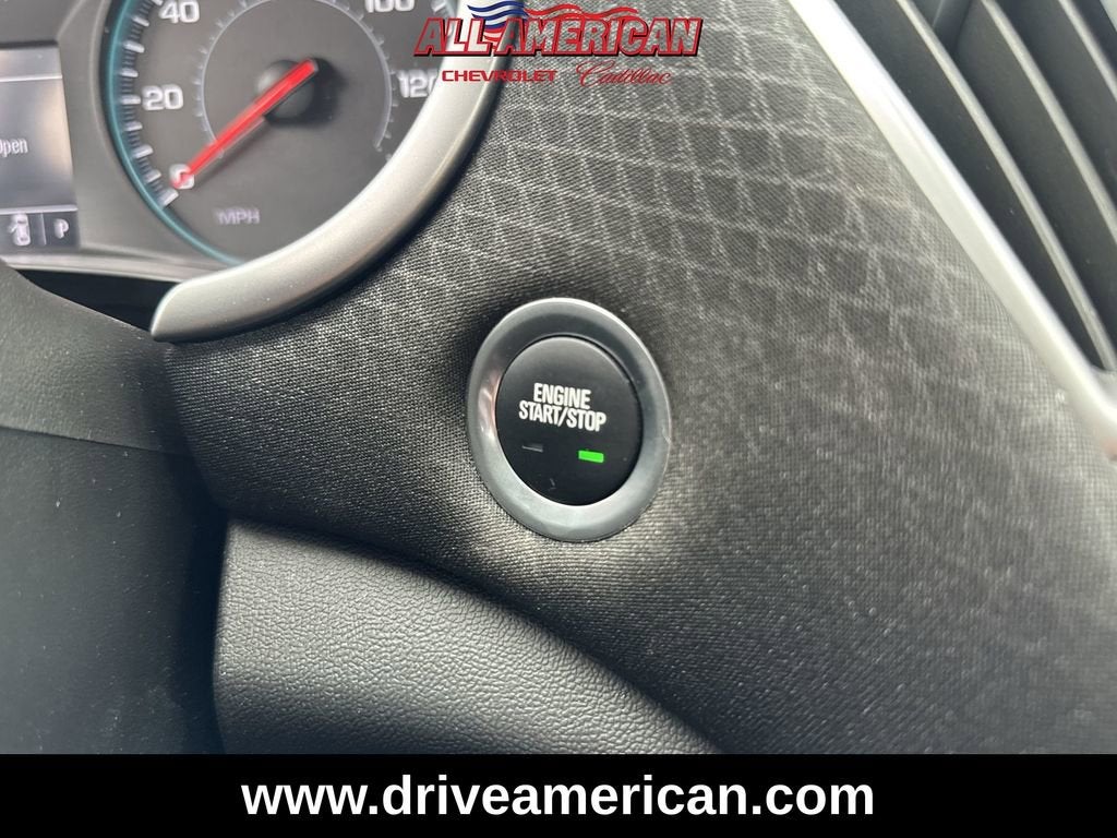 2025 Chevrolet Malibu 1LT