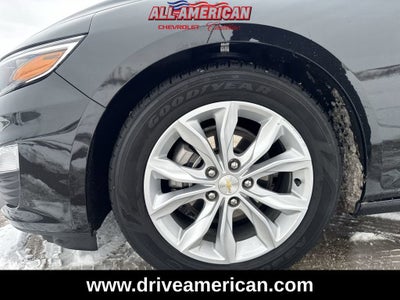 2025 Chevrolet Malibu 1LT