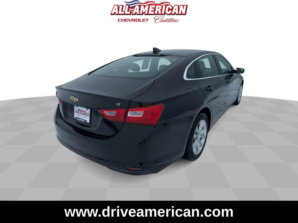 2025 Chevrolet Malibu 1LT