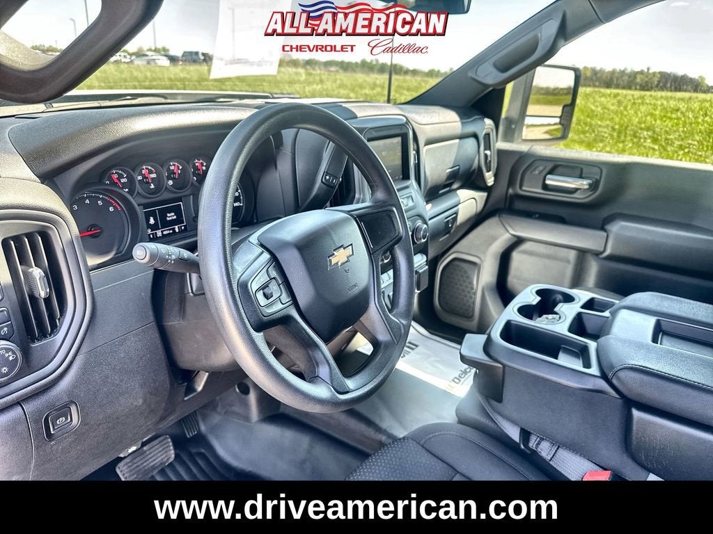 2024 Chevrolet Silverado 2500 HD WT