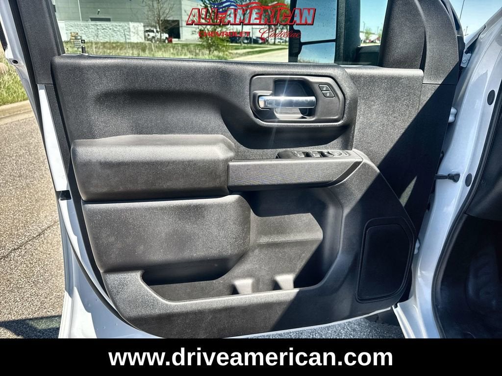 2024 Chevrolet Silverado 2500 HD WT
