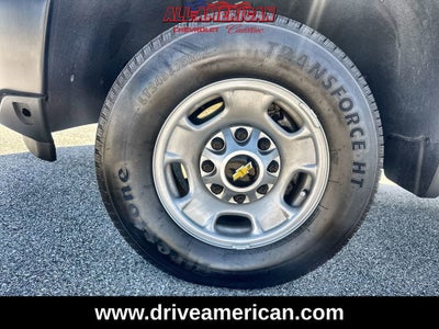 2024 Chevrolet Silverado 2500 HD WT