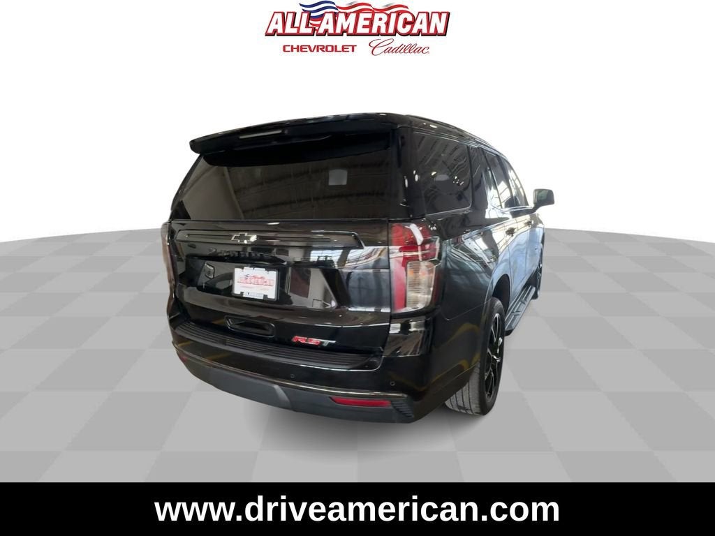 2022 Chevrolet Tahoe RST