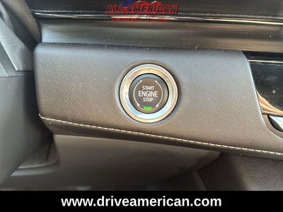 2023 Cadillac Escalade ESV Premium Luxury
