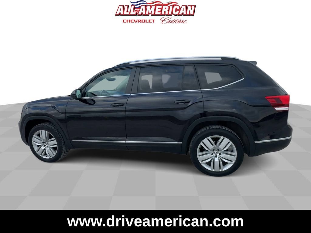 2019 Volkswagen Atlas 3.6L V6 SEL