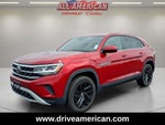 2022 Volkswagen Atlas Cross Sport 3.6L V6 SE w/Technology