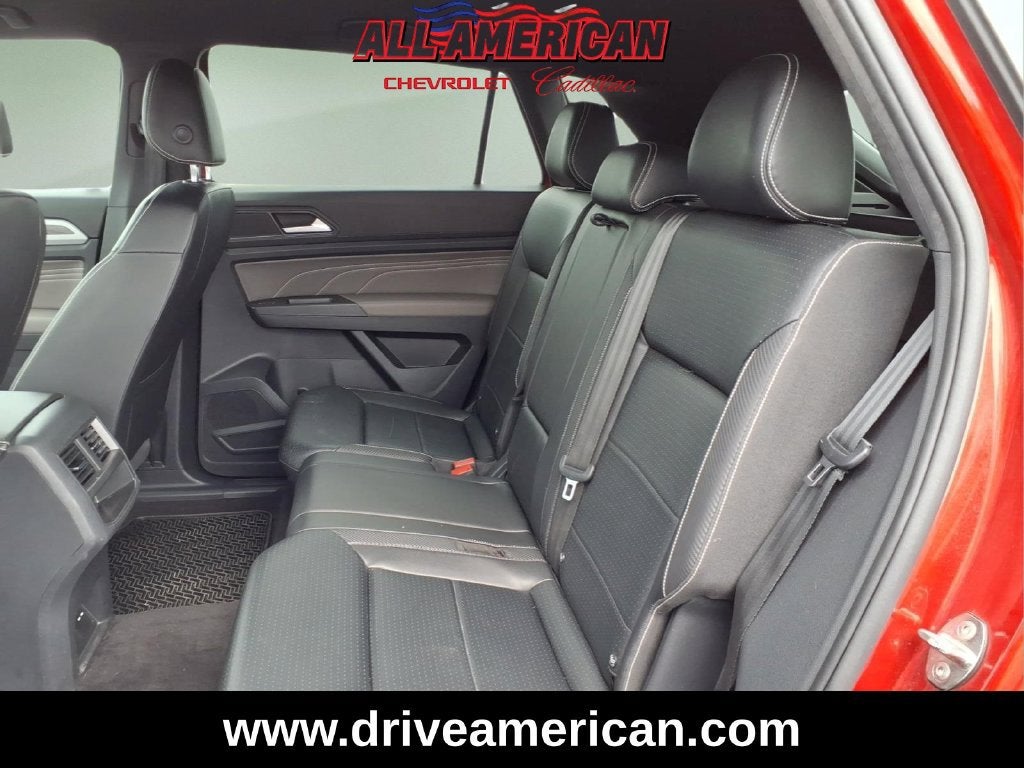 2022 Volkswagen Atlas Cross Sport 3.6L V6 SE w/Technology