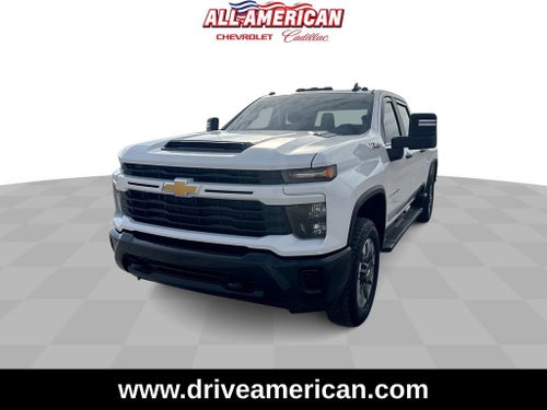 2024 Chevrolet Silverado 2500 HD Custom