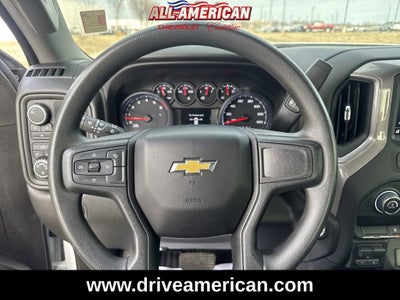 2024 Chevrolet Silverado 2500 HD Custom