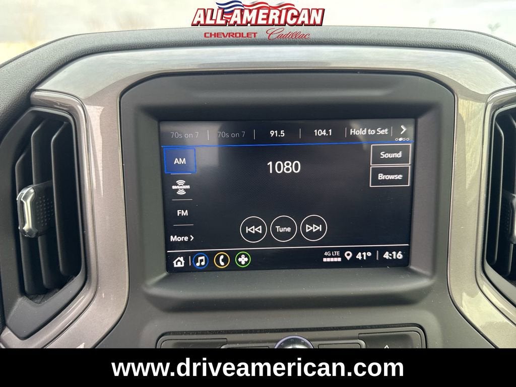 2024 Chevrolet Silverado 2500 HD Custom