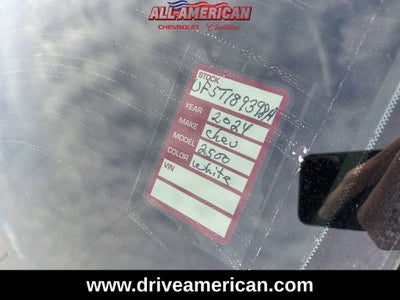 2024 Chevrolet Silverado 2500 HD Custom