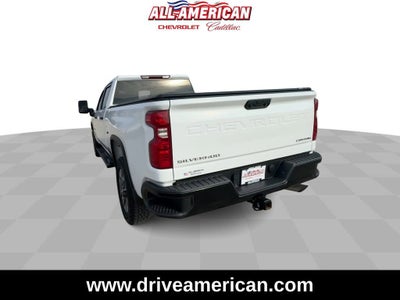 2024 Chevrolet Silverado 2500 HD Custom