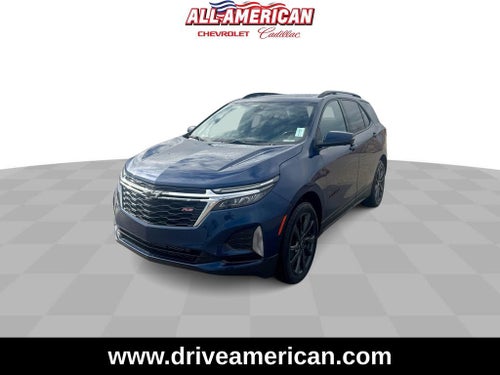 2022 Chevrolet Equinox RS