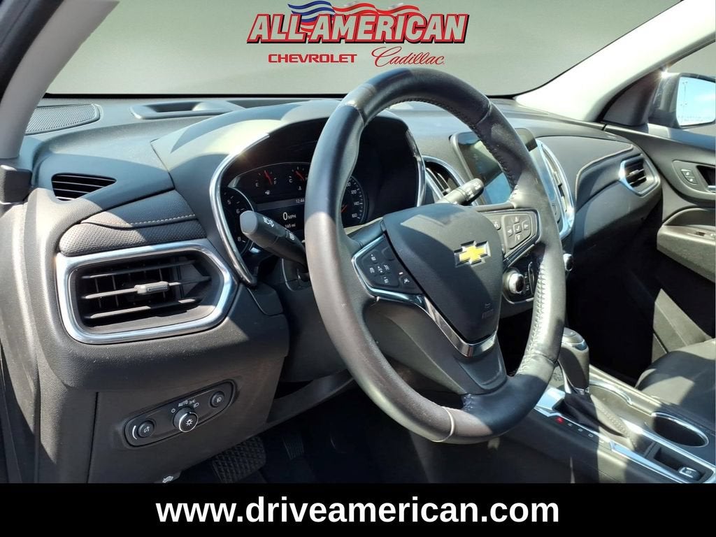 2021 Chevrolet Equinox Premier