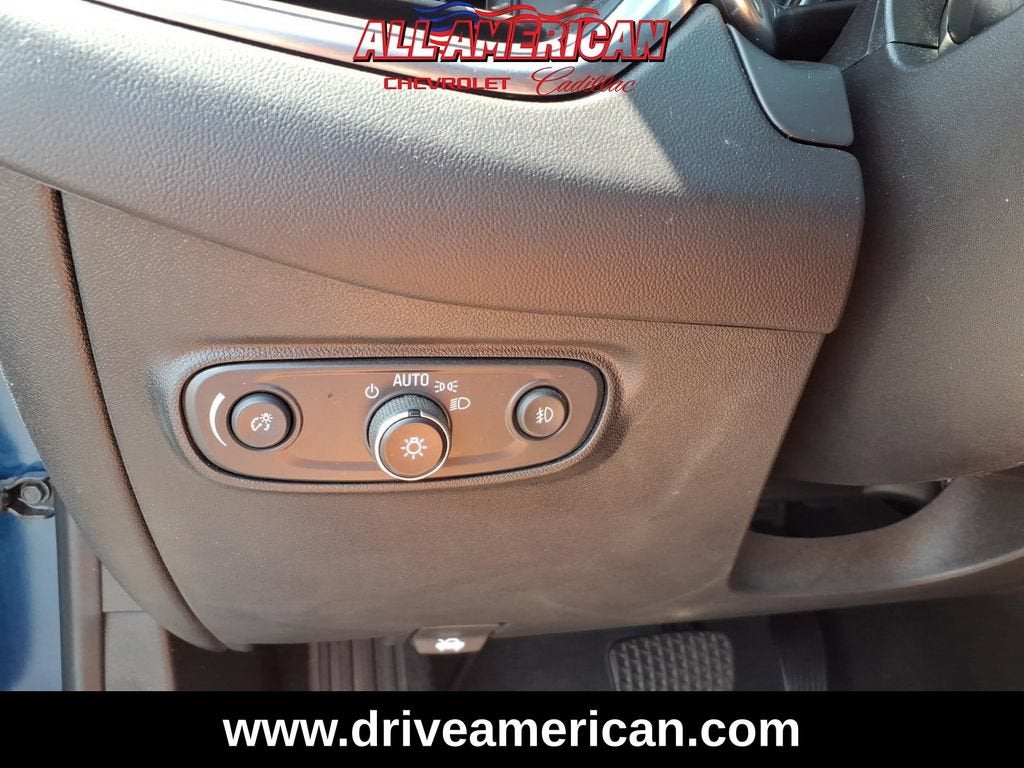 2021 Chevrolet Equinox Premier