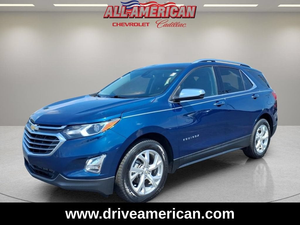 2021 Chevrolet Equinox Premier