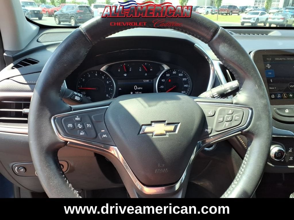 2021 Chevrolet Equinox Premier