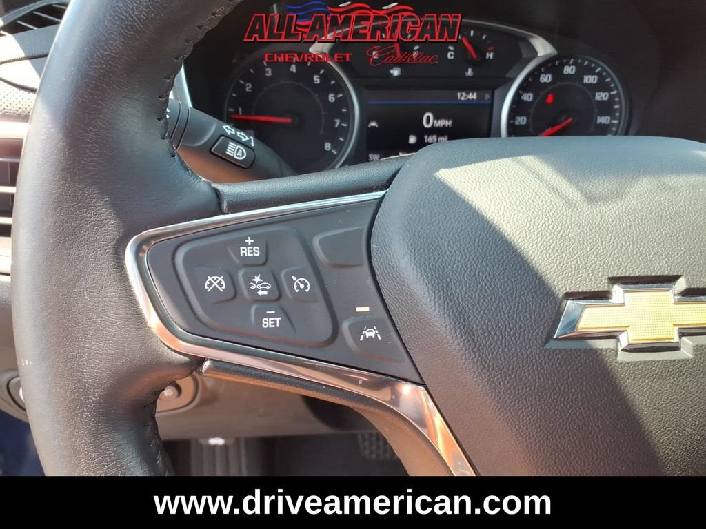 2021 Chevrolet Equinox Premier