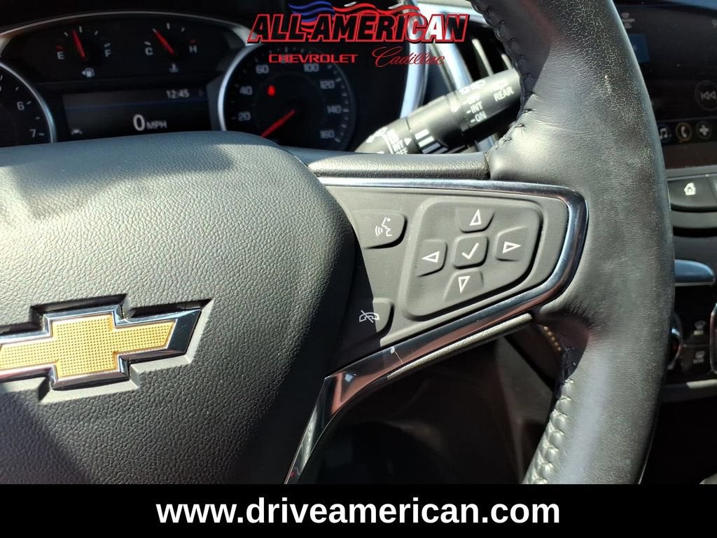 2021 Chevrolet Equinox Premier