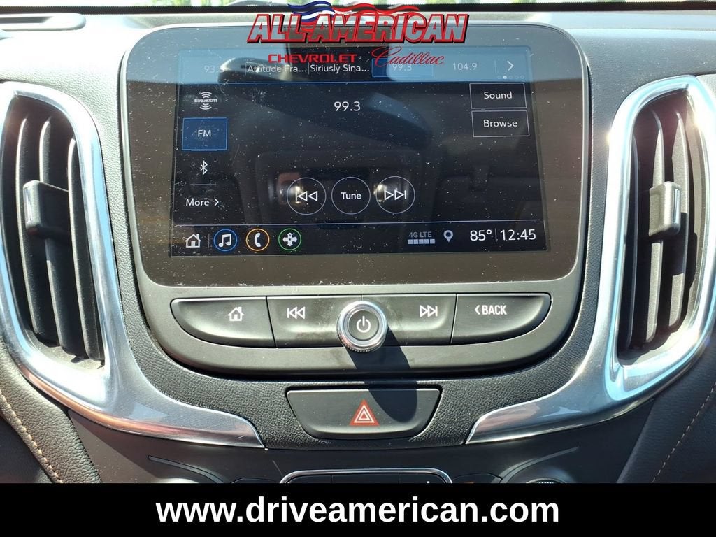 2021 Chevrolet Equinox Premier