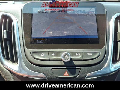 2021 Chevrolet Equinox Premier
