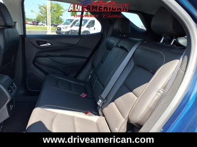 2021 Chevrolet Equinox Premier