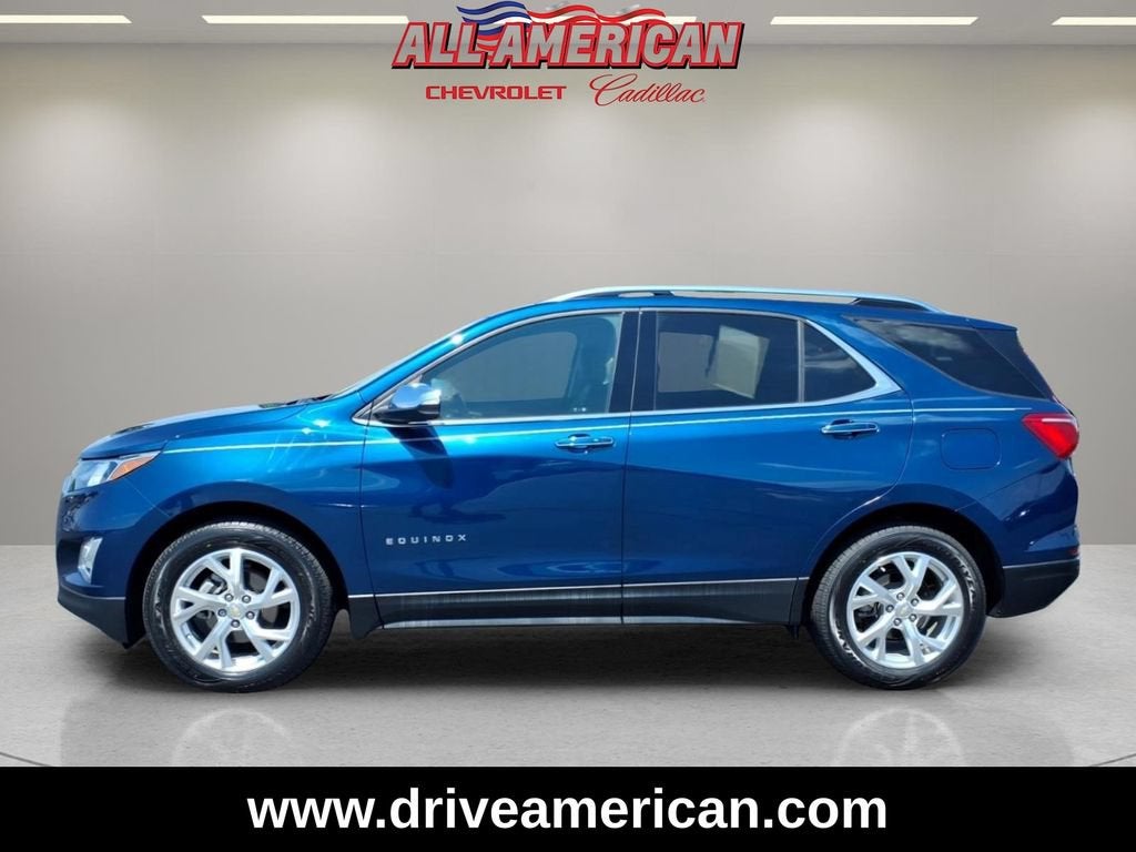 2021 Chevrolet Equinox Premier